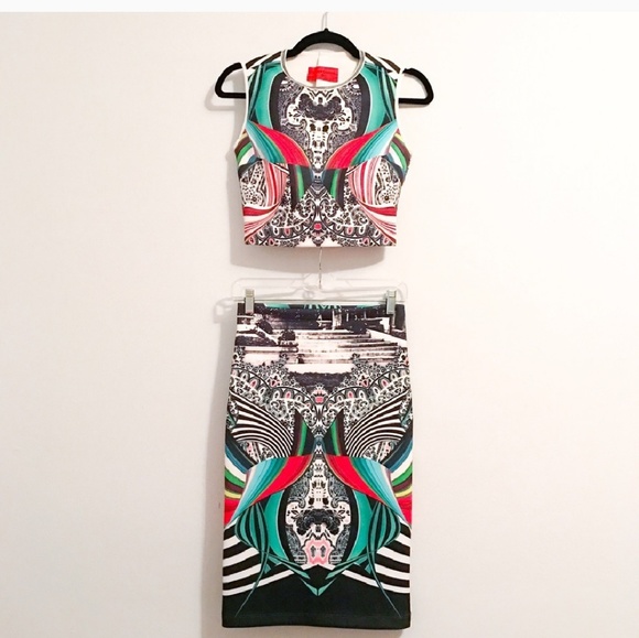 Clover Canyon Dresses & Skirts - Clover Canyon 2 piece dress